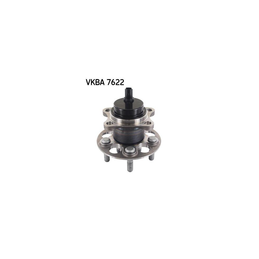 Radlagersatz SKF VKBA 7622 f&uuml;r TOYOTA, Hinterachse