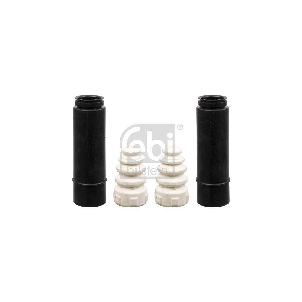 FEBI BILSTEIN Staubschutzsatz, Stoßdämpfer 182218 für AUDI SEAT, Hinterachse