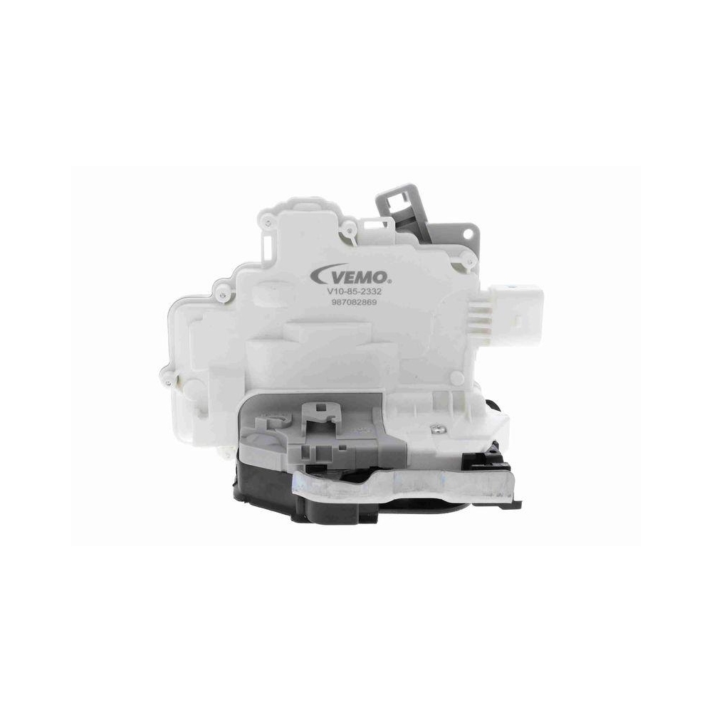 T&uuml;rschloss VEMO V10-85-2332 Original VEMO Qualit&auml;t f&uuml;r VW VAG, hinten rechts