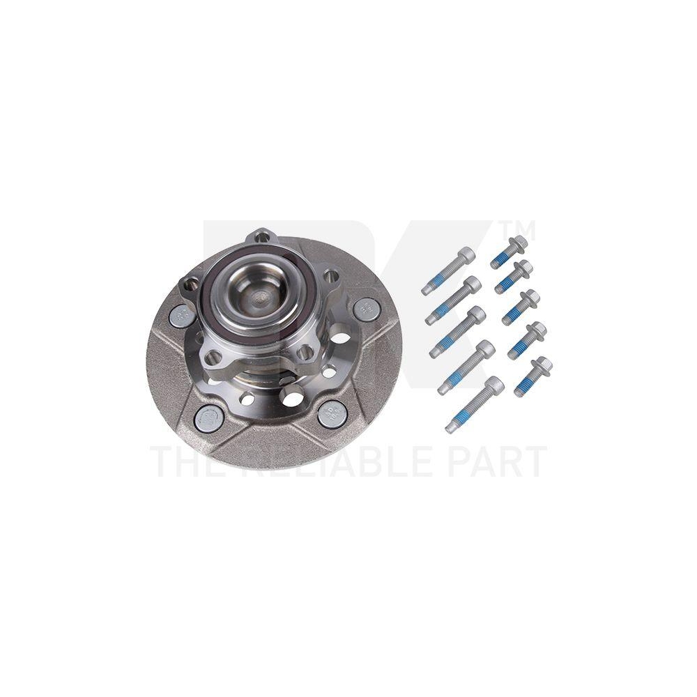 Radlagersatz NK 752550 f&uuml;r FORD, Vorderachse