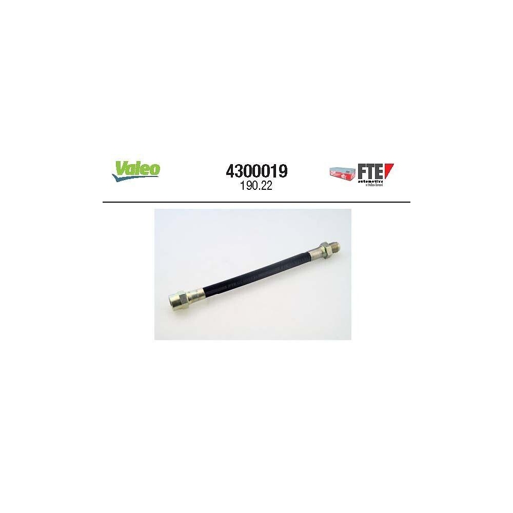 Kupplungsschlauch FTE 4300019 f&uuml;r MERCEDES-BENZ