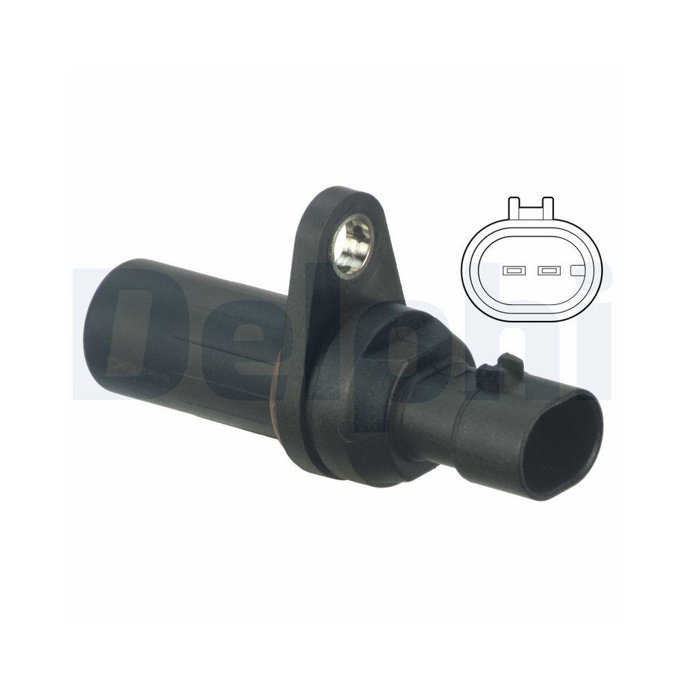 DELPHI SS11080 Impulsgeber, Kurbelwelle f&uuml;r ALFA ROMEO FIAT FORD LANCIA