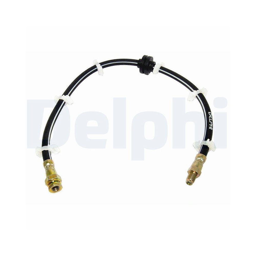DELPHI LH3695 Bremsschlauch f&uuml;r FIAT LANCIA, Vorderachse