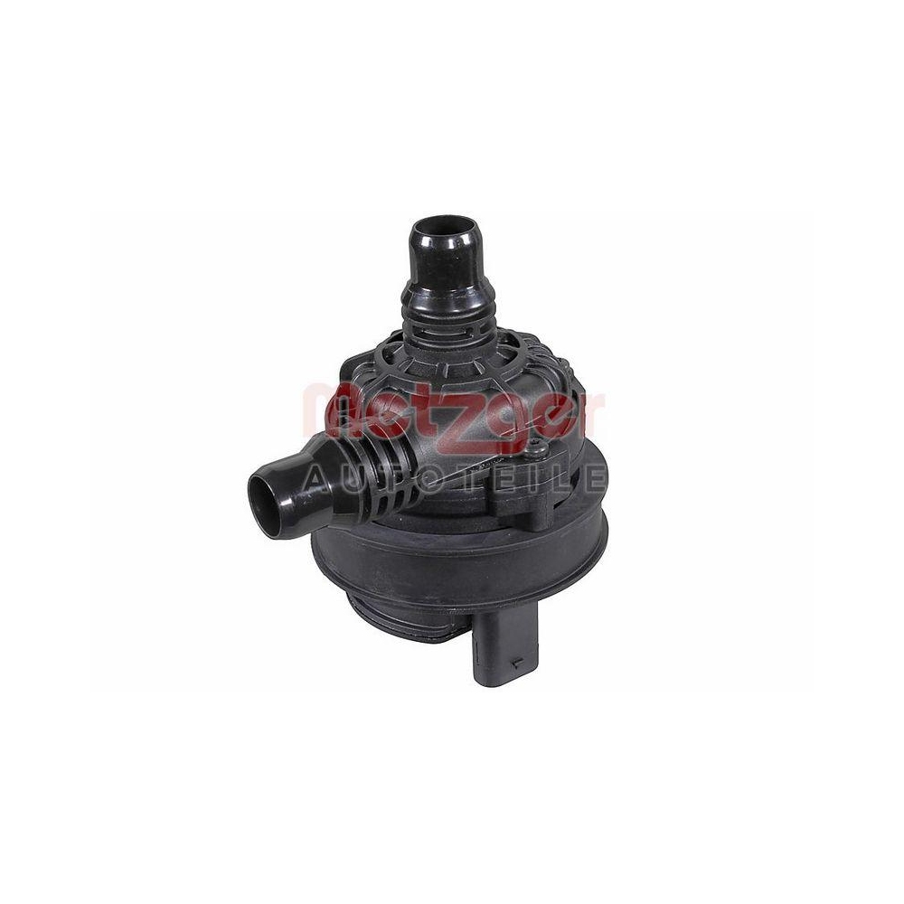 Zusatzwasserpumpe (K&uuml;hlwasserkreislauf) METZGER AUTOTEILE 2221222 GREENPARTS BMW