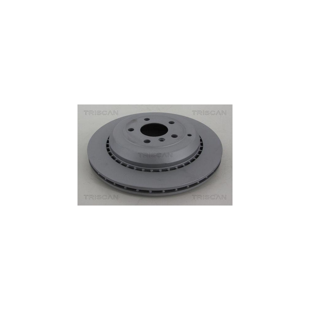 TRISCAN 8120 231001C 2 St&uuml;ck Bremsscheiben COATED f&uuml;r MERCEDES-BENZ, Hinterachse