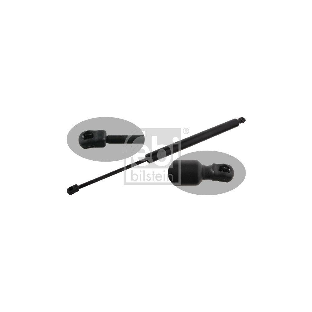 FEBI BILSTEIN Gasfeder, Koffer-/Laderaum 31949 f&uuml;r FORD FORD USA, beidseitig