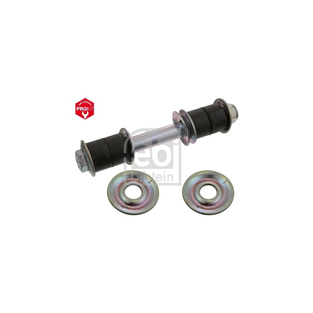 FEBI BILSTEIN Stange/Strebe, Stabilisator 41195 ProKit für MITSUBISHI