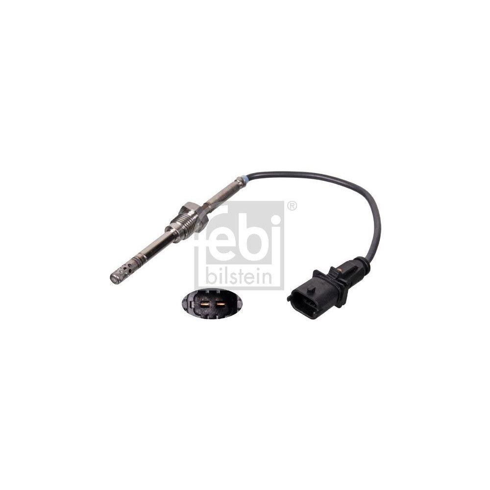 FEBI BILSTEIN Sensor, Abgastemperatur 100822 f&uuml;r OPEL VAUXHALL CHEVROLET