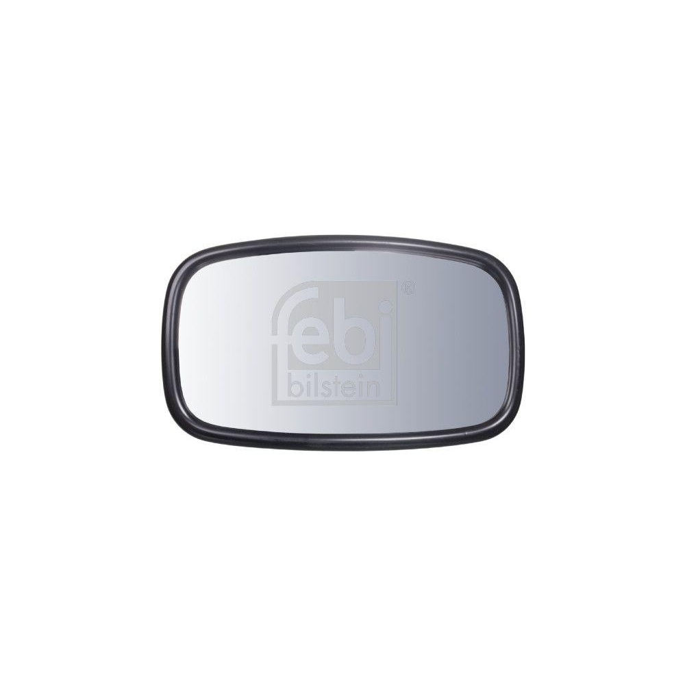 FEBI BILSTEIN Weitwinkelspiegel 102224 f&uuml;r DAF IVECO CASE IH MASSEY FERGUSON