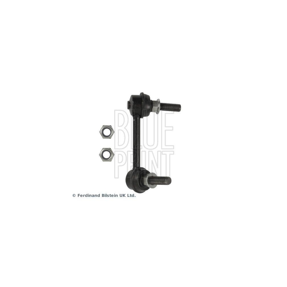 Stange/Strebe, Stabilisator BLUE PRINT ADN18543 f&uuml;r NISSAN, Vorderachse links