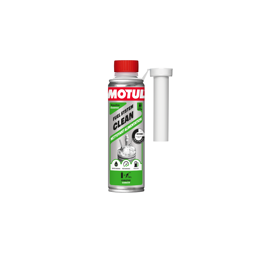 Reiniger, Benzineinspritzsystem MOTUL 108122 FUEL SYSTEM CLEAN AUTO EFS für
