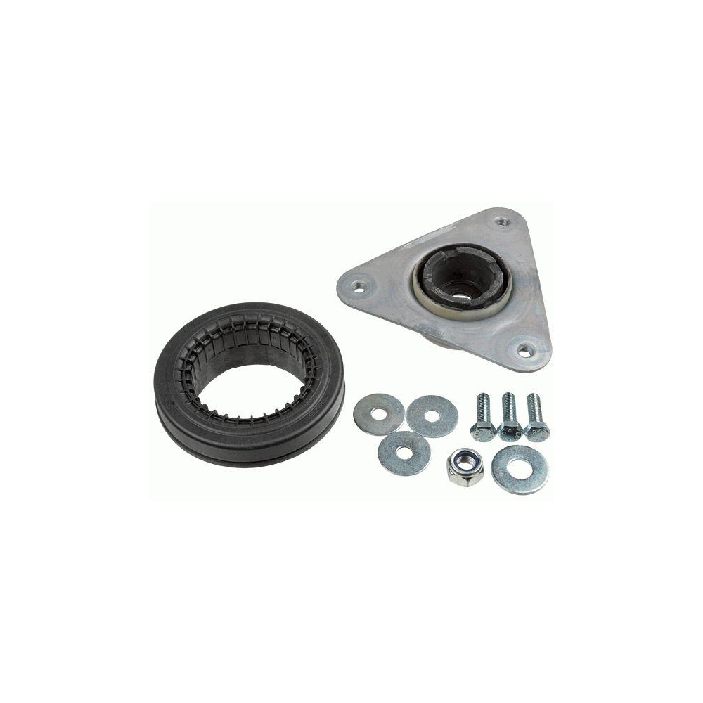 Reparatursatz, Federbeinst&uuml;tzlager LEMF&Ouml;RDER 38387 01 f&uuml;r RENAULT