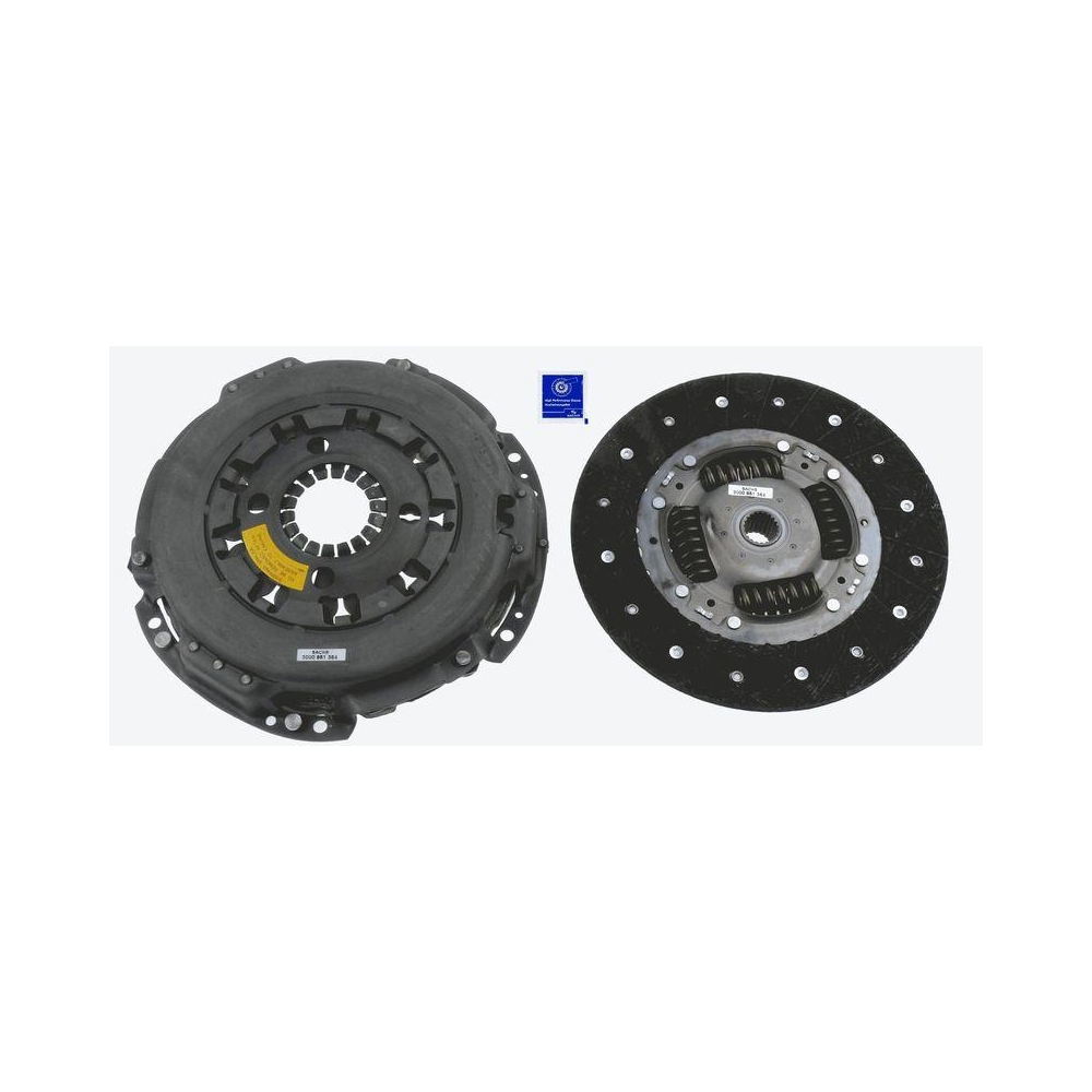 Kupplungssatz SACHS 3000 951 354 XTend f&uuml;r FIAT