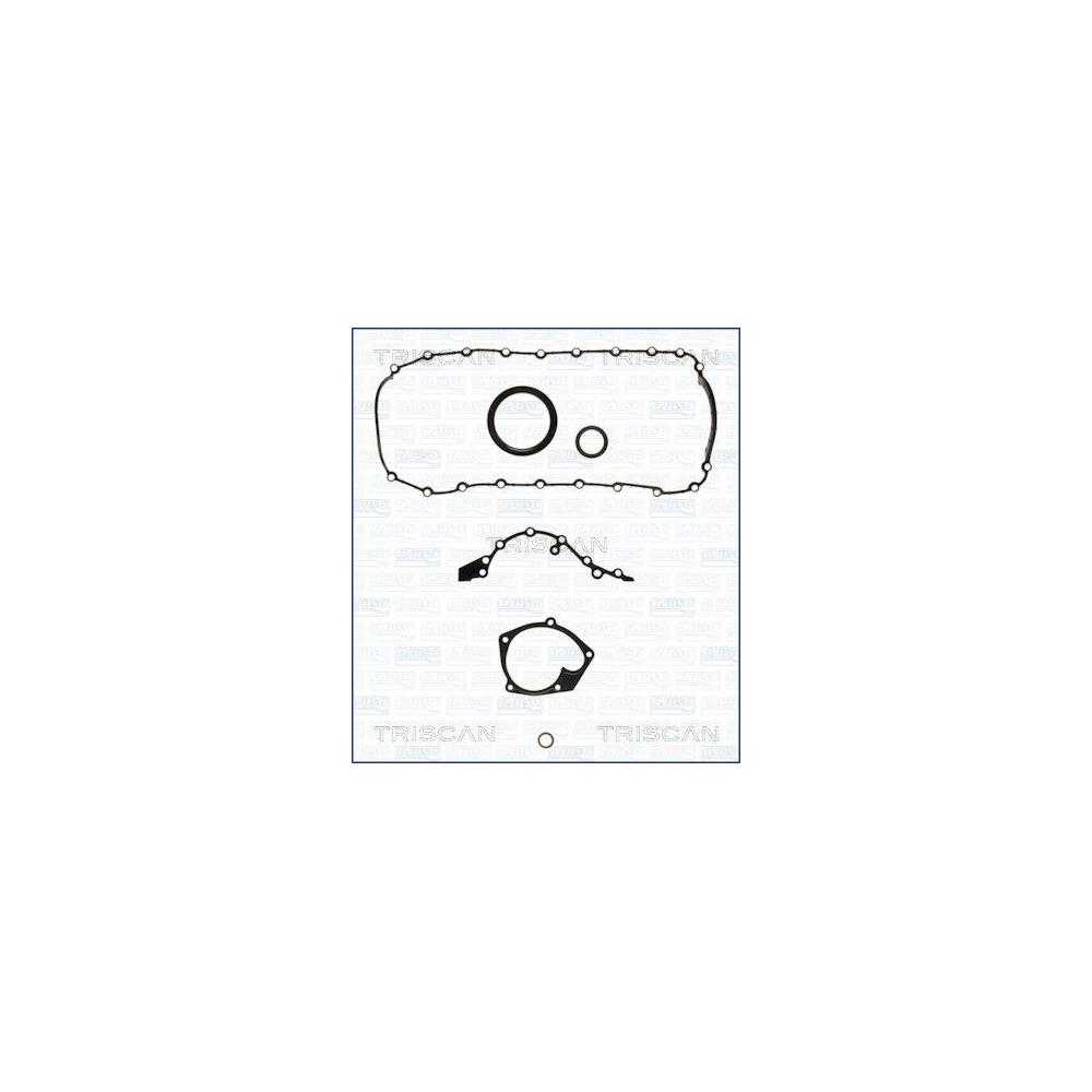 Dichtungssatz, Kurbelgehäuse TRISCAN 595-6052 für
