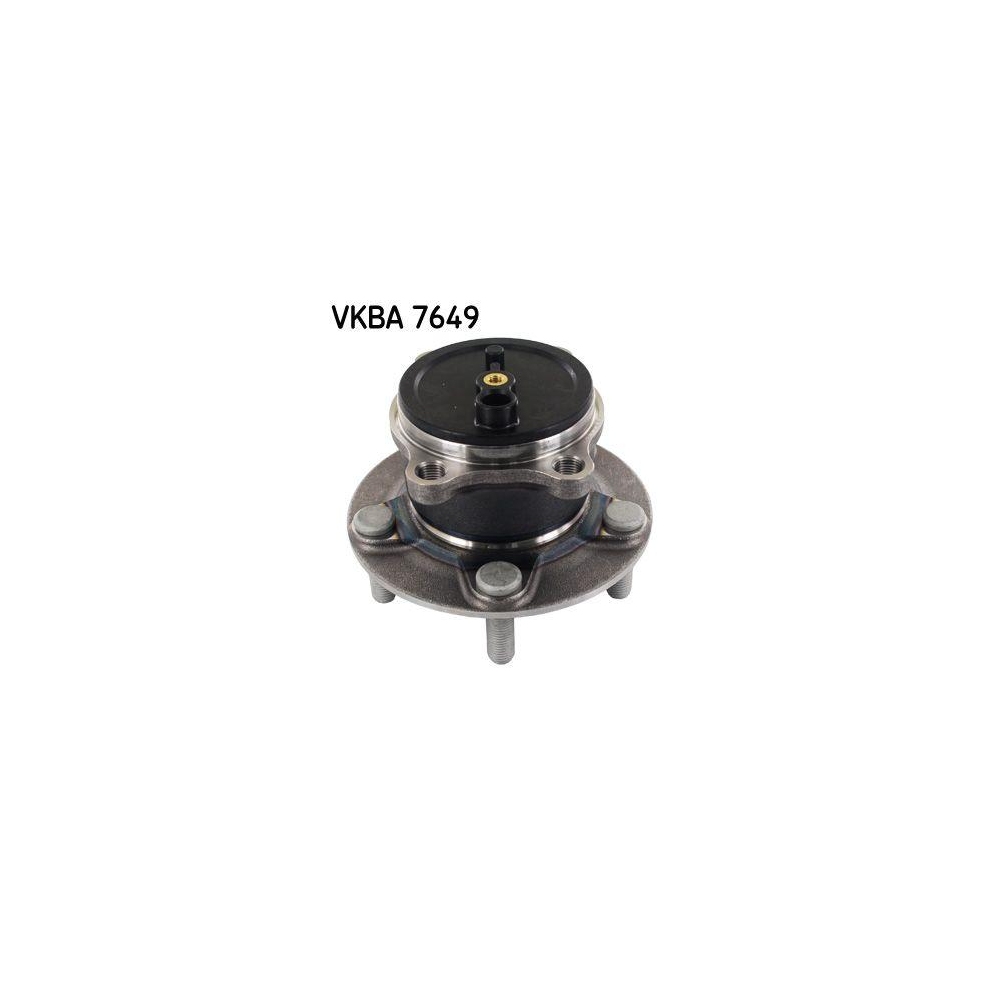 Radlagersatz SKF VKBA 7649 f&uuml;r MAZDA MAZDA (CHANGAN), Hinterachse
