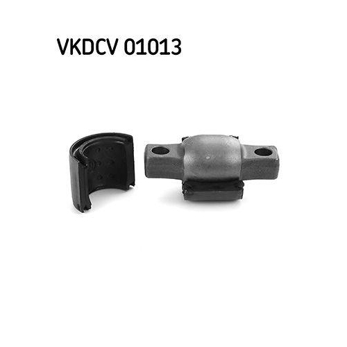 Lagerbuchse, Blattfeder SKF VKDCV 01013 f&uuml;r VOLVO