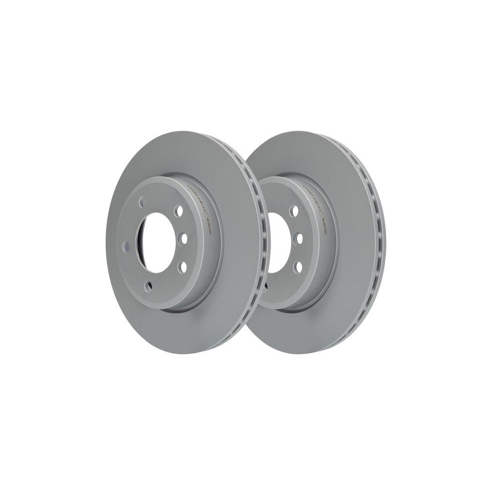 Bremsscheibe ATE 24.0122-0160.1 f&uuml;r BMW, Vorderachse