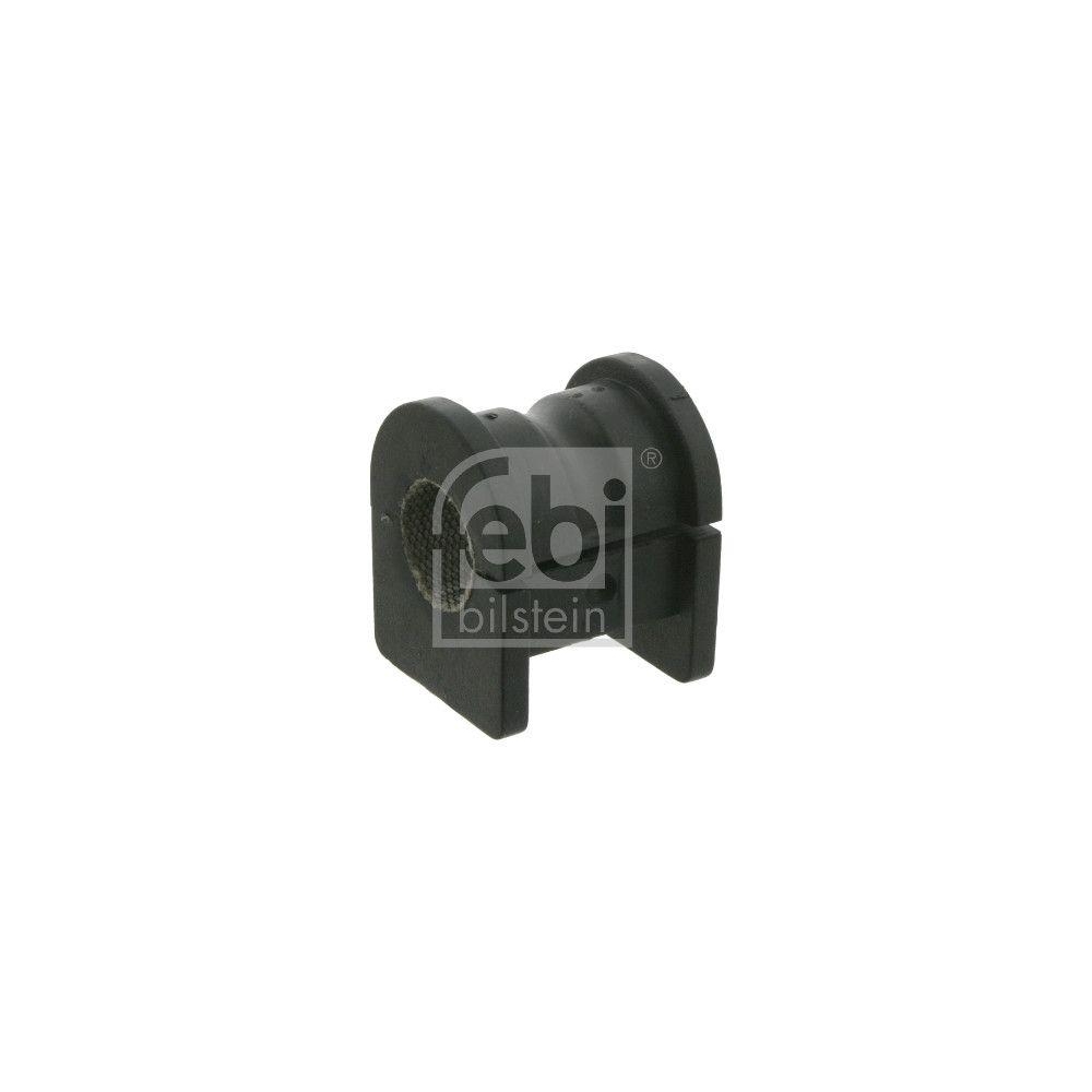 Lagerung, Stabilisator FEBI BILSTEIN 28281 f&uuml;r RENAULT, Vorderachse