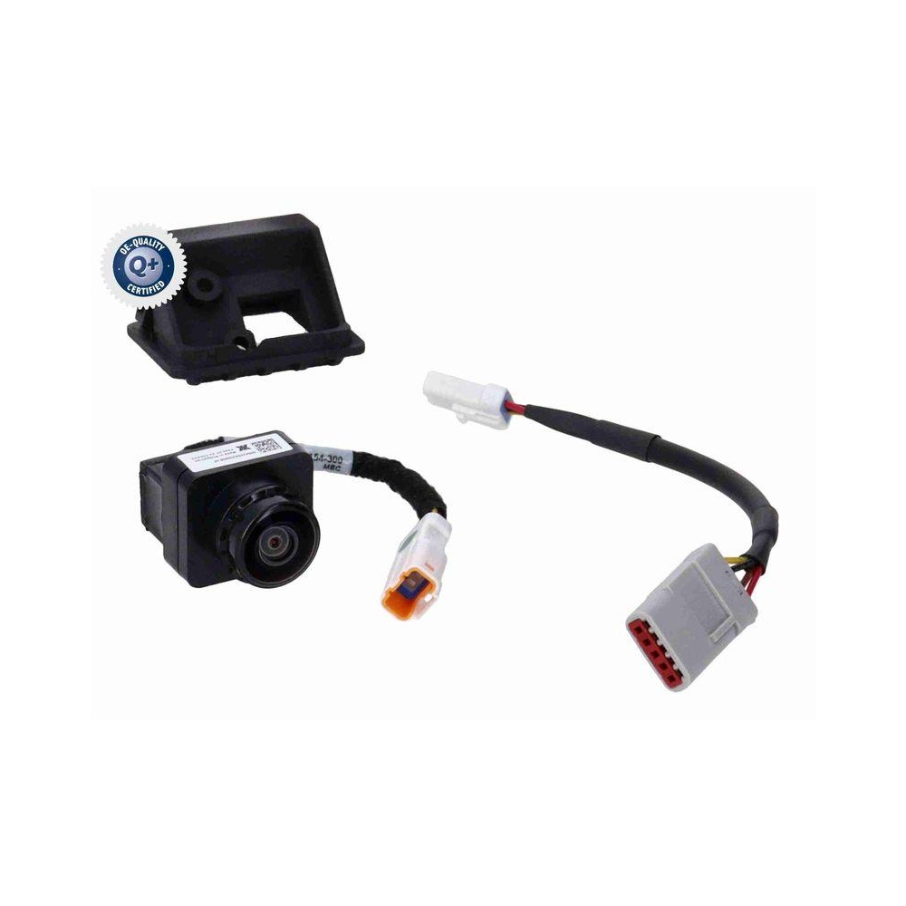 R&uuml;ckfahrkamera, Einparkhilfe VEMO V40-74-0002 Q+, Erstausr&uuml;sterqualit&auml;t f&uuml;r OPEL
