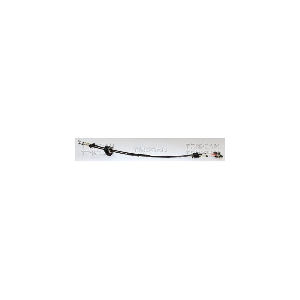 Seilzug, Schaltgetriebe TRISCAN 8140 38724 für CITROËN PEUGEOT