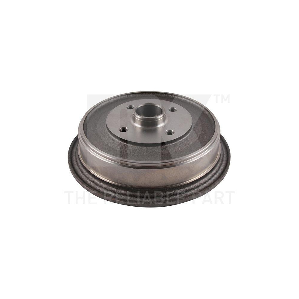Bremstrommel NK 254721 f&uuml;r AUDI VAG, Hinterachse
