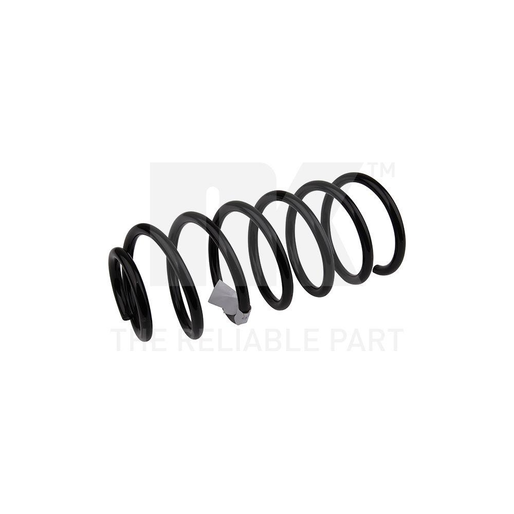 Fahrwerksfeder NK 534743 f&uuml;r SEAT VW, Vorderachse links, Vorderachse rechts