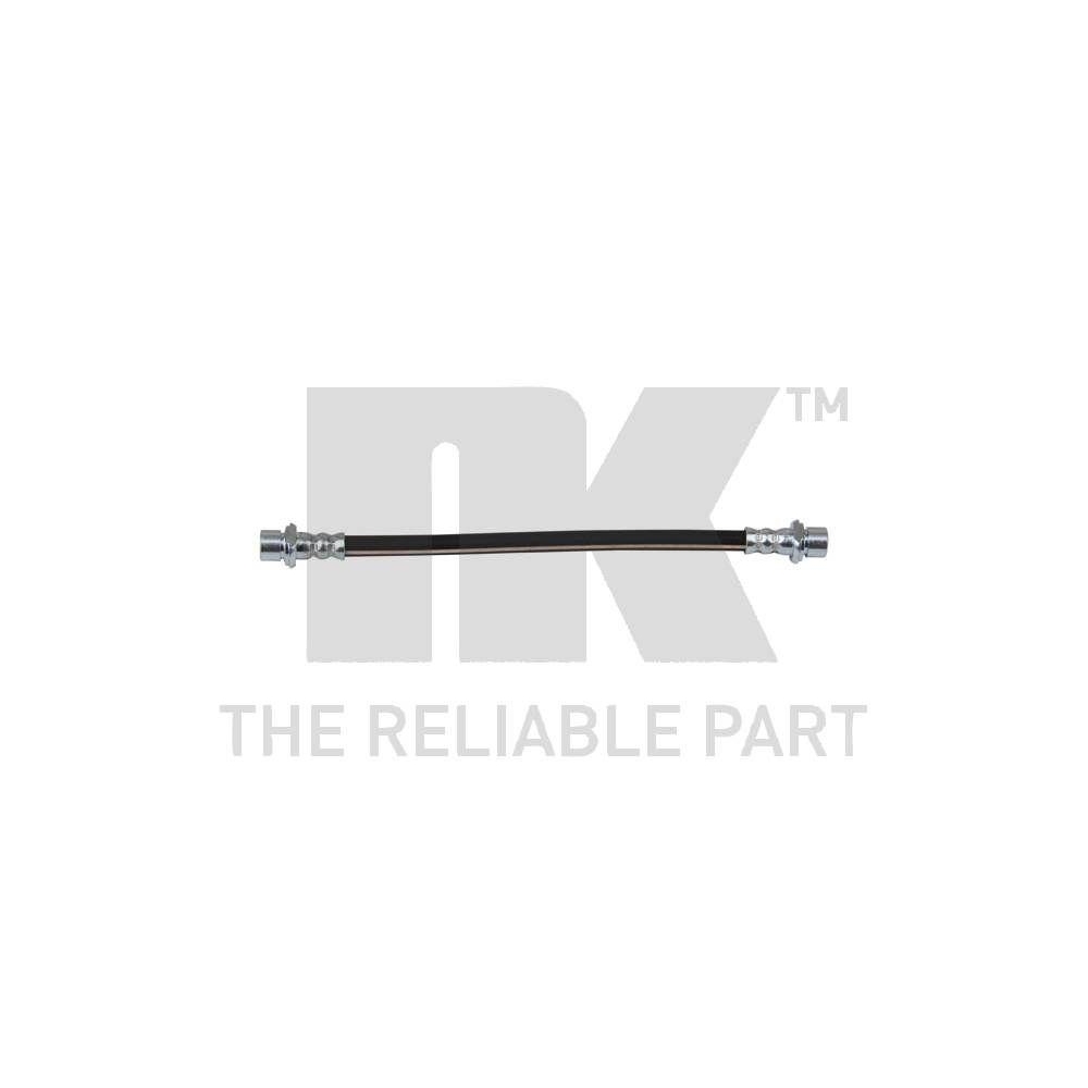 Bremsschlauch NK 854572 f&uuml;r TOYOTA, Vorderachse links