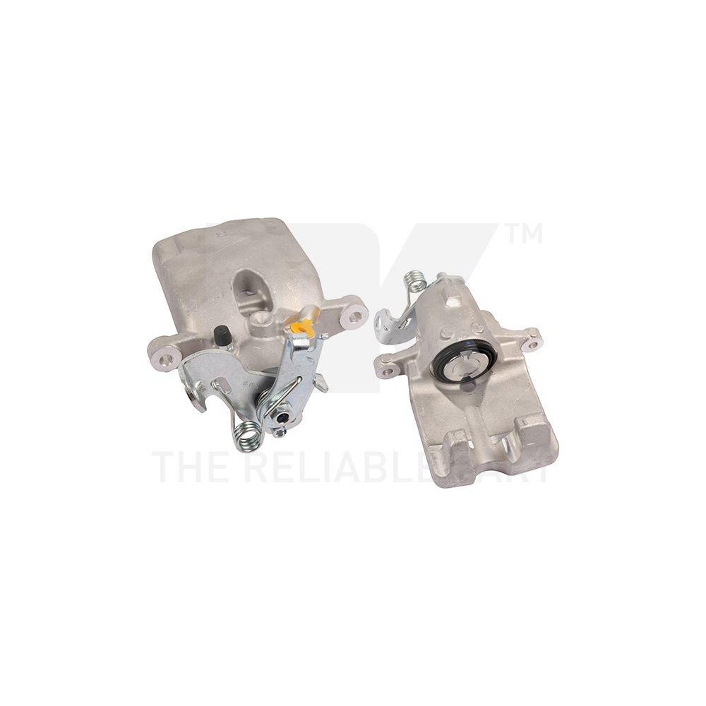 Bremssattel NK 2136286 f&uuml;r OPEL VAUXHALL, Hinterachse, Hinterachse rechts