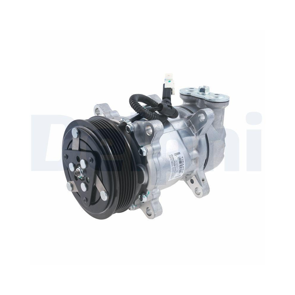 DELPHI CS20599 Kompressor, Klimaanlage f&uuml;r CITRO&Euml;N PEUGEOT