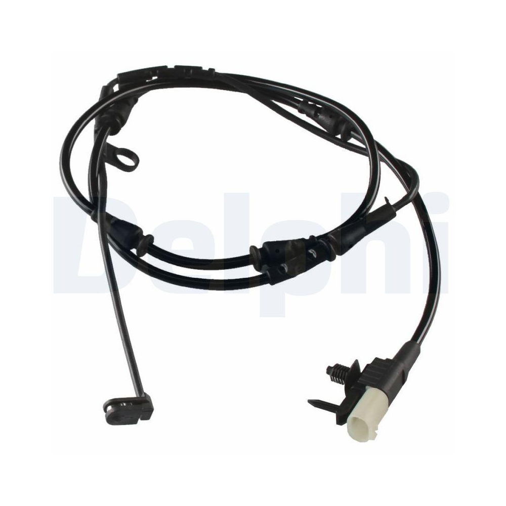 DELPHI LZ0266 Warnkontakt, Bremsbelagverschlei&szlig; f&uuml;r LAND ROVER, Vorderachse