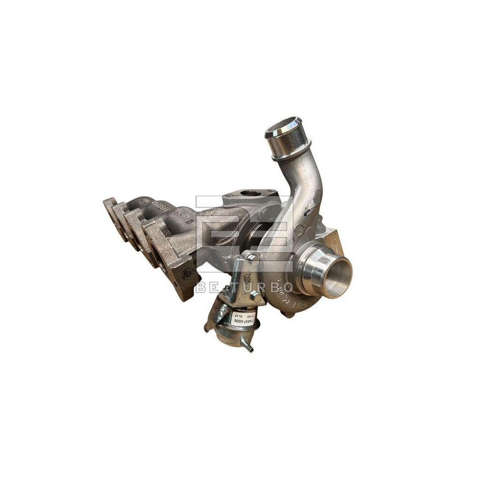 BE TURBO 126084 Lader, Aufladung f&uuml;r FORD VOLVO