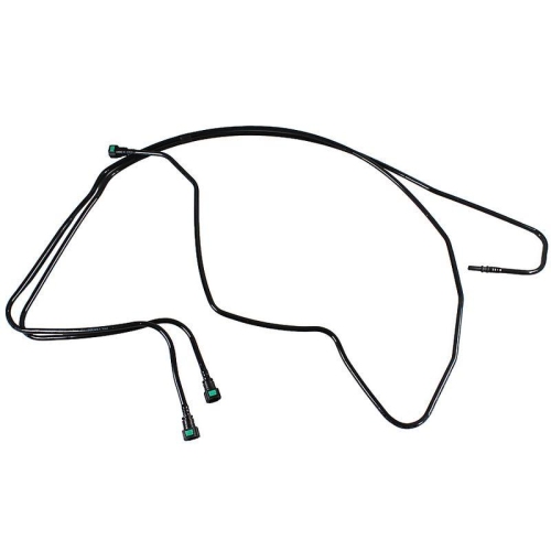 METZGER AUTOTEILE 2150300 Kraftstoffleitung f&uuml;r FORD, unten