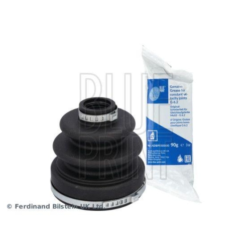 BLUE PRINT ADBP810186 Faltenbalgsatz, Antriebswelle f&uuml;r RENAULT HYUNDAI KIA