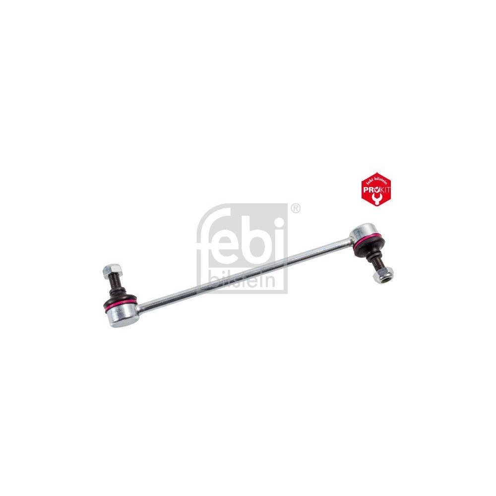 FEBI BILSTEIN Stange/Strebe, Stabilisator 41196 ProKit f&uuml;r MITSUBISHI