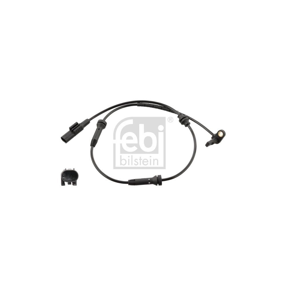 FEBI BILSTEIN Sensor, Raddrehzahl 102225 f&uuml;r CITRO&Euml;N FIAT PEUGEOT