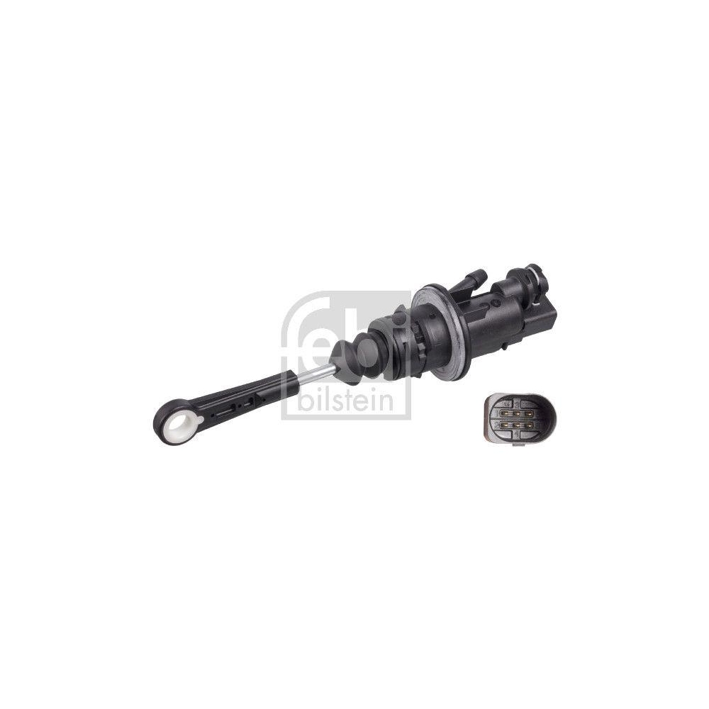 FEBI BILSTEIN Geberzylinder, Kupplung 103652 f&uuml;r AUDI