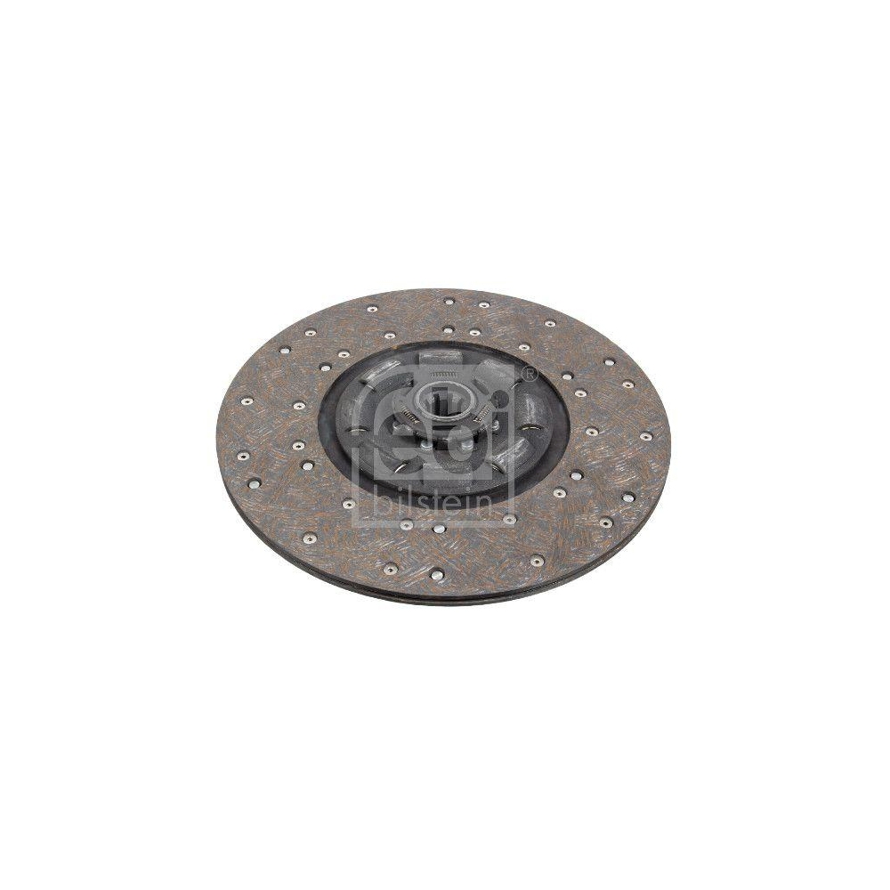 FEBI BILSTEIN Kupplungsscheibe 105057 f&uuml;r MERCEDES-BENZ EVOBUS