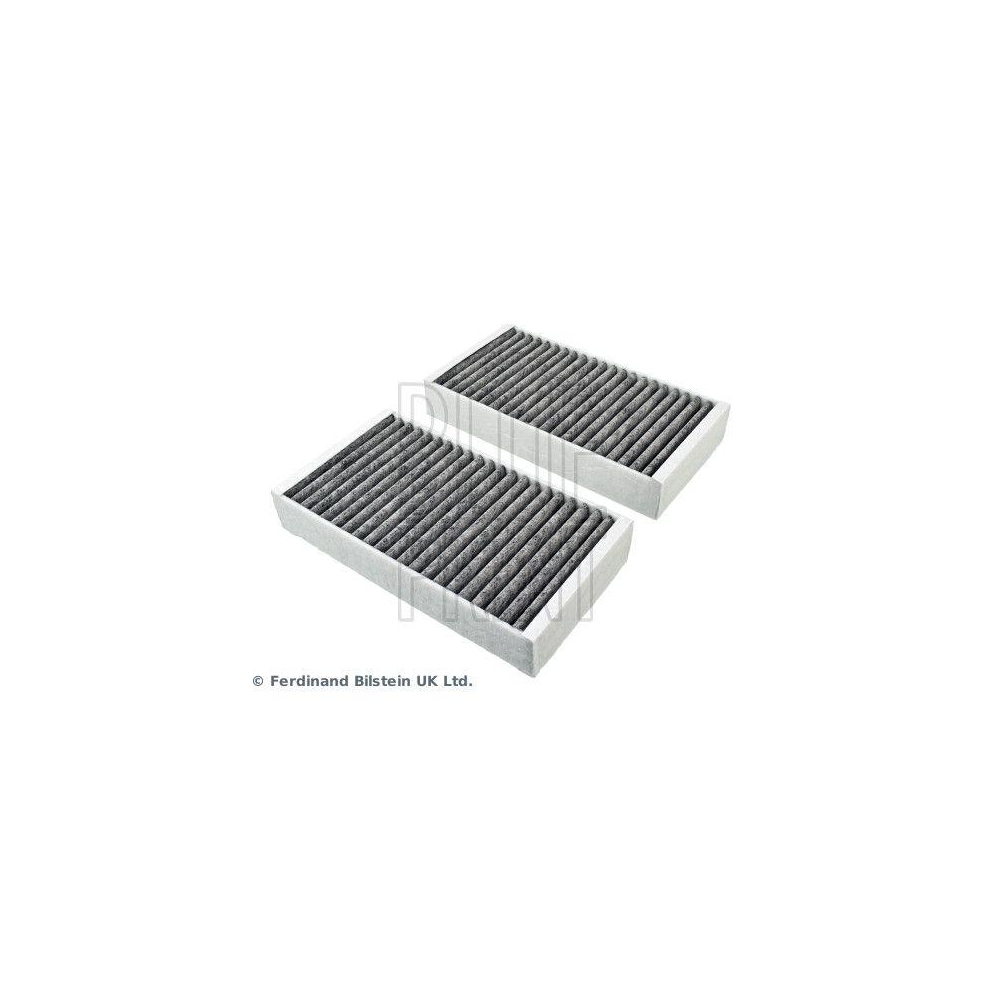 Filtersatz, Innenraumluft BLUE PRINT ADU172514 f&uuml;r MERCEDES-BENZ
