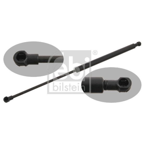 FEBI BILSTEIN Gasfeder, Koffer-/Laderaum 29290 f&uuml;r TOYOTA, beidseitig