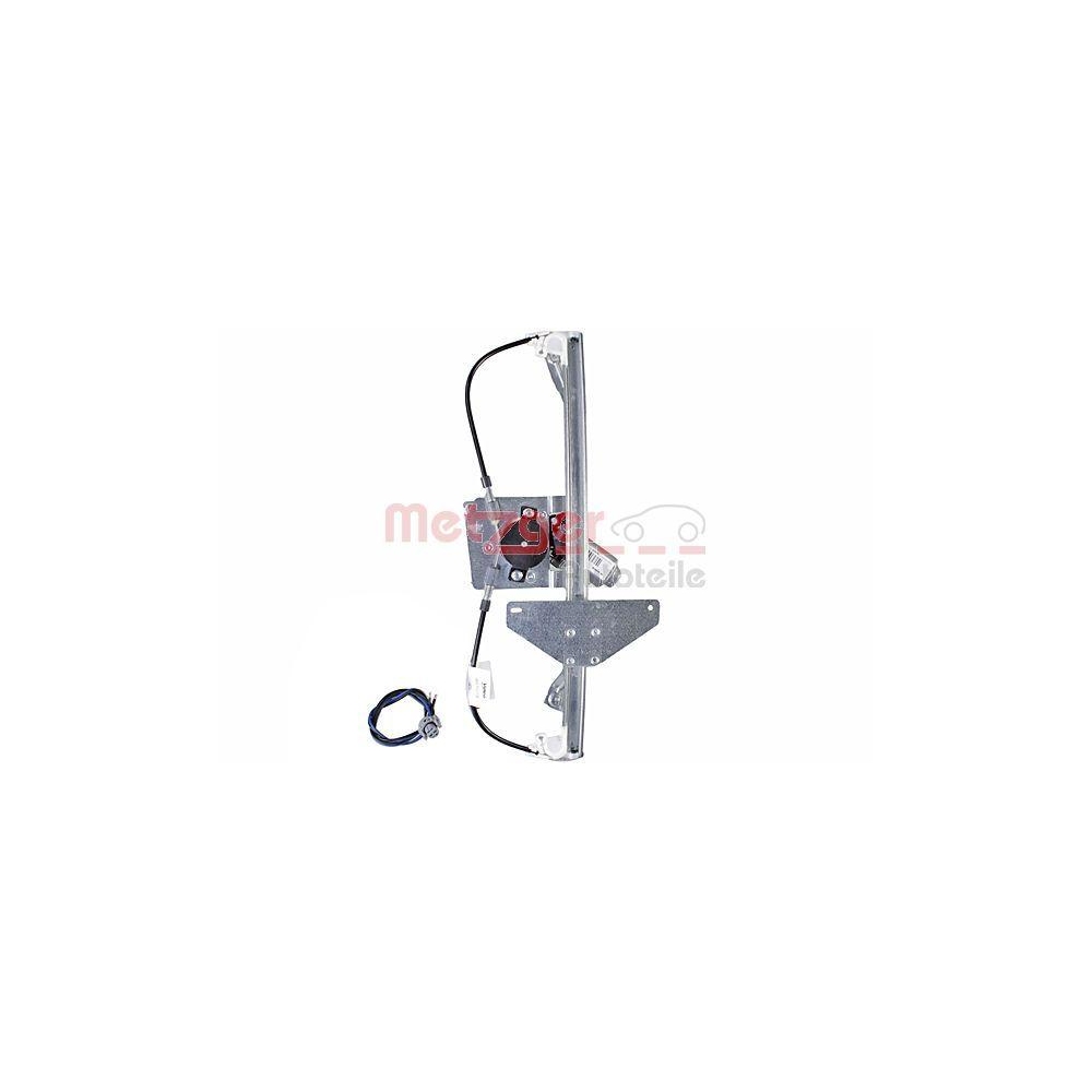Fensterheber METZGER 2160495 ORIGINAL ERSATZTEIL f&uuml;r CITRO&Euml;N, vorne links