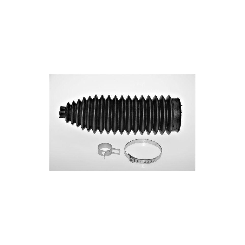 Faltenbalg, Lenkung SPIDAN 83842 f&uuml;r PEUGEOT, Vorderachse links