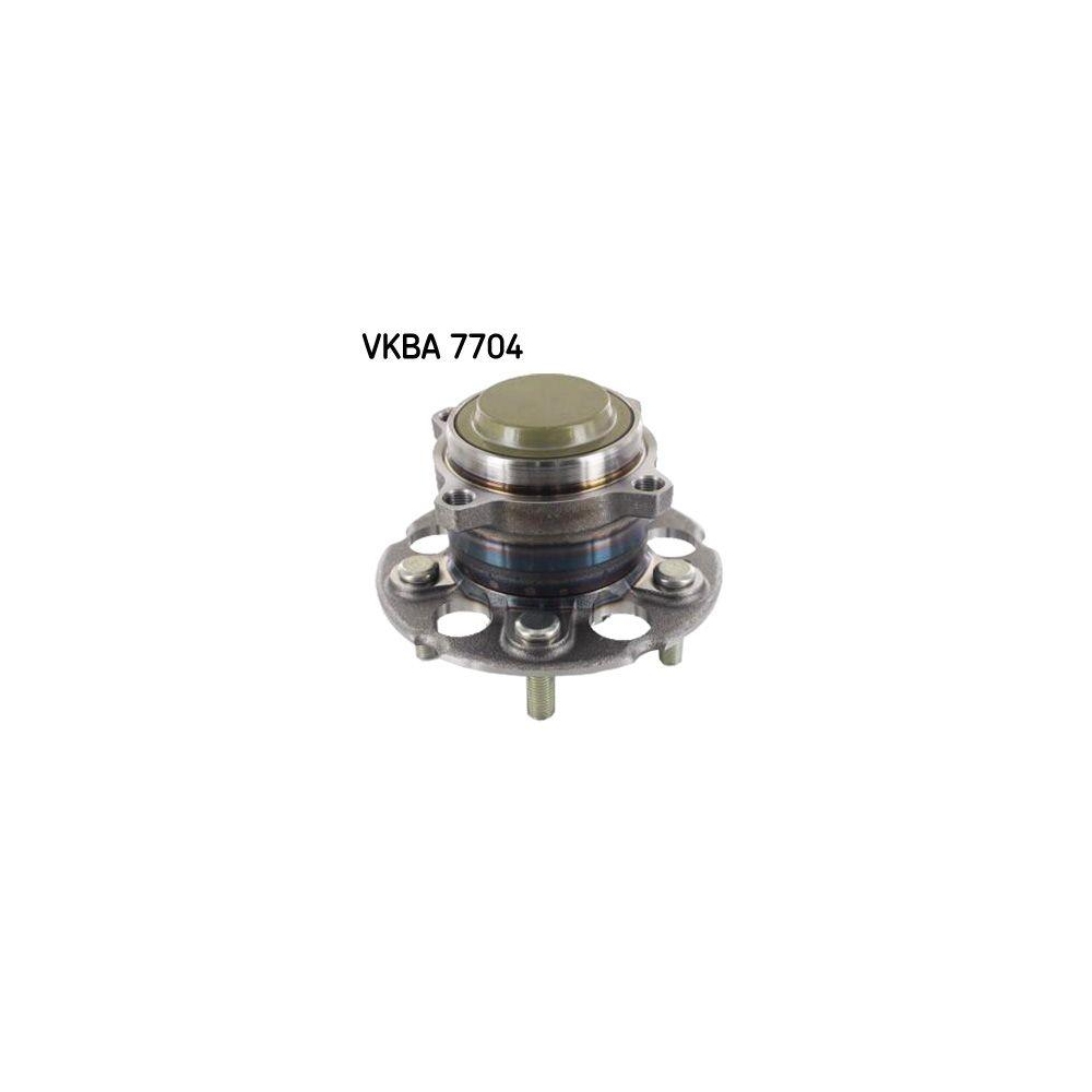 Radlagersatz SKF VKBA 7704 f&uuml;r, Hinterachse