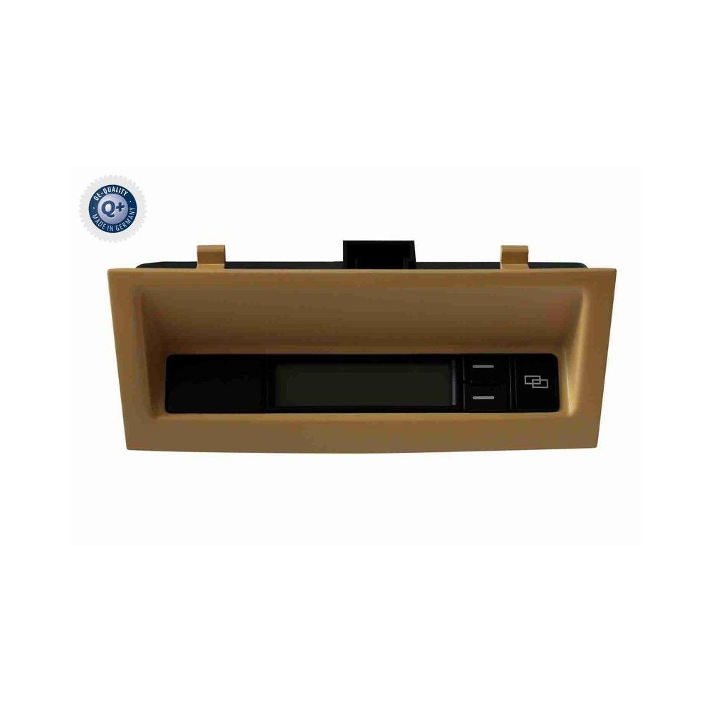 Multifunktionsanzeige VEMO V10-72-1259 Q+, Erstausr&uuml;sterqualit&auml;t MADE IN GERMANY