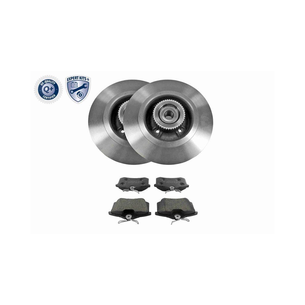 Bremsensatz, Scheibenbremse VAICO V46-1380 EXPERT KITS + f&uuml;r AUDI CITRO&Euml;N FORD