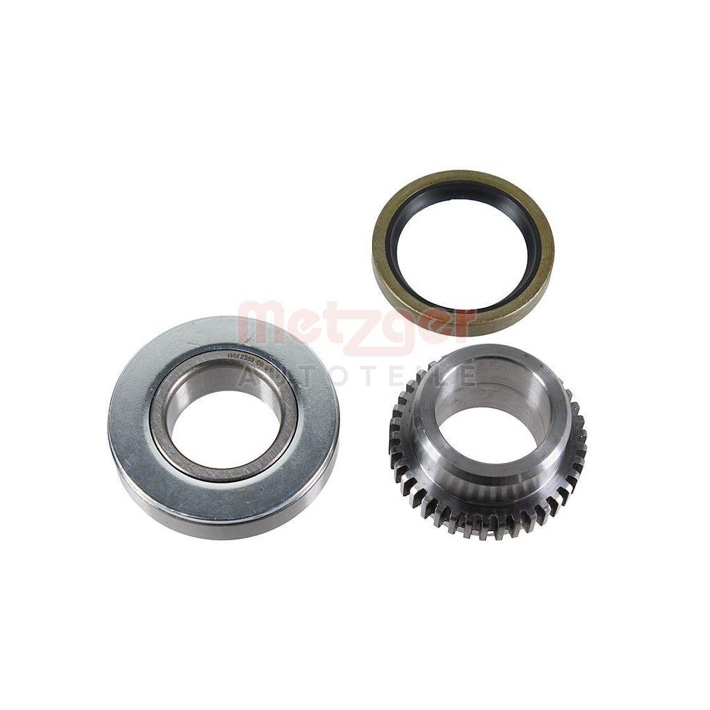 Radlagersatz METZGER WM 2353 für SUZUKI, Hinterachse