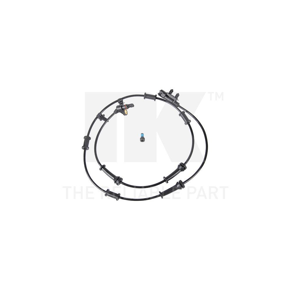 Sensor, Raddrehzahl NK 299930 f&uuml;r JEEP, Vorderachse