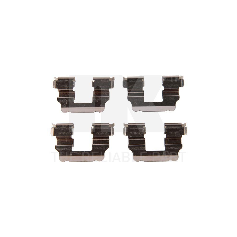 Zubeh&ouml;rsatz, Scheibenbremsbelag NK 7923690 f&uuml;r, Hinterachse