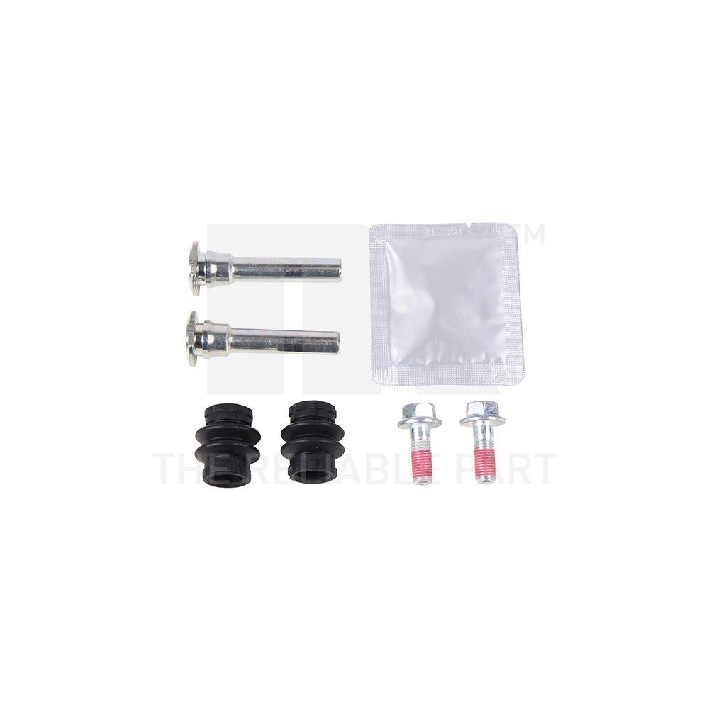 Führungshülse, Bremssattel NK 8933010 für, Hinterachse, Vorderachse