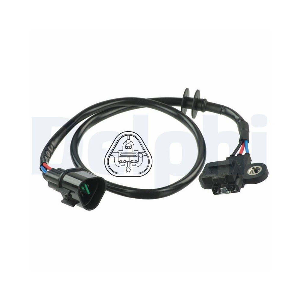 DELPHI SS11083 Impulsgeber, Kurbelwelle f&uuml;r MITSUBISHI