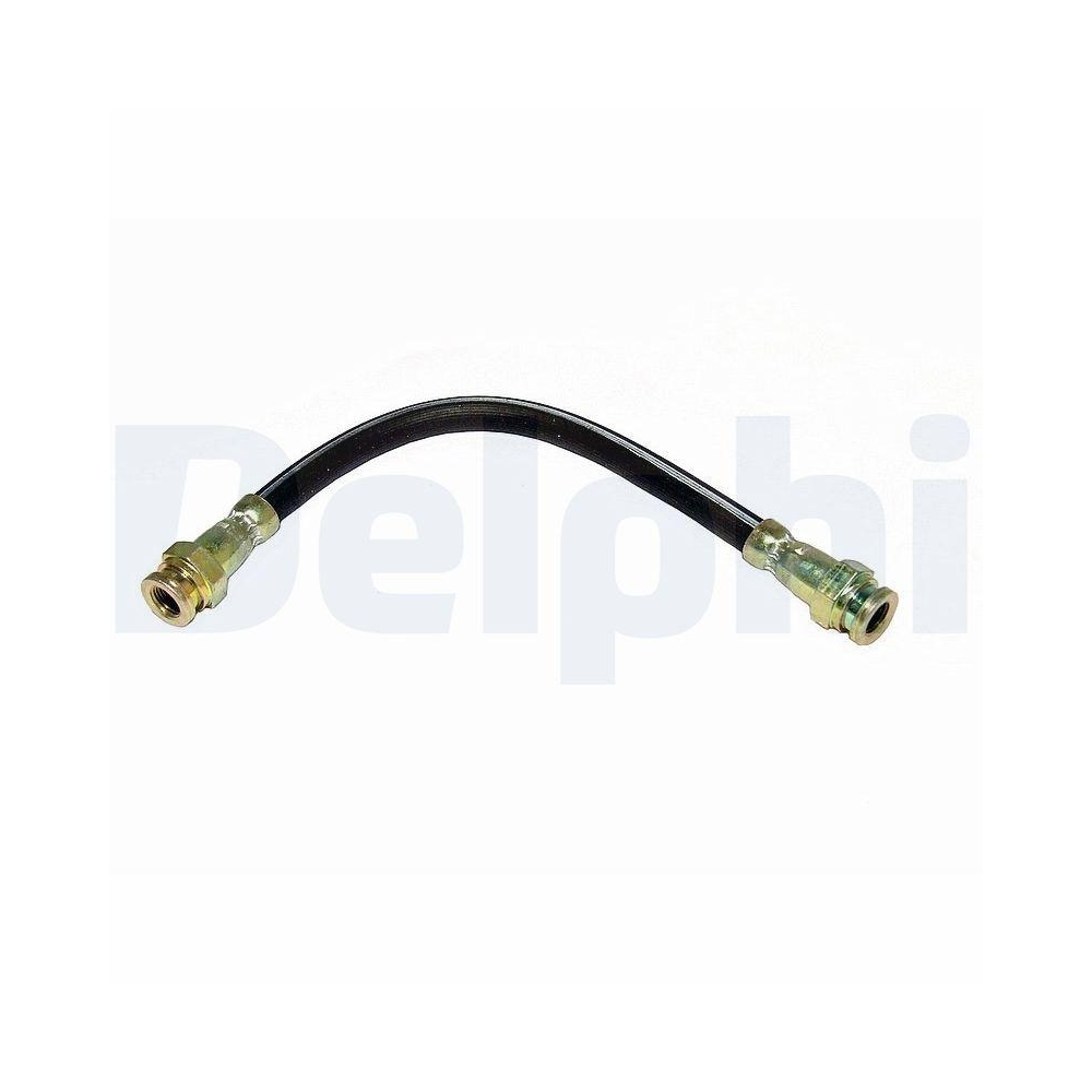 DELPHI LH3703 Bremsschlauch f&uuml;r SKODA VW VAG, Hinterachse, innen
